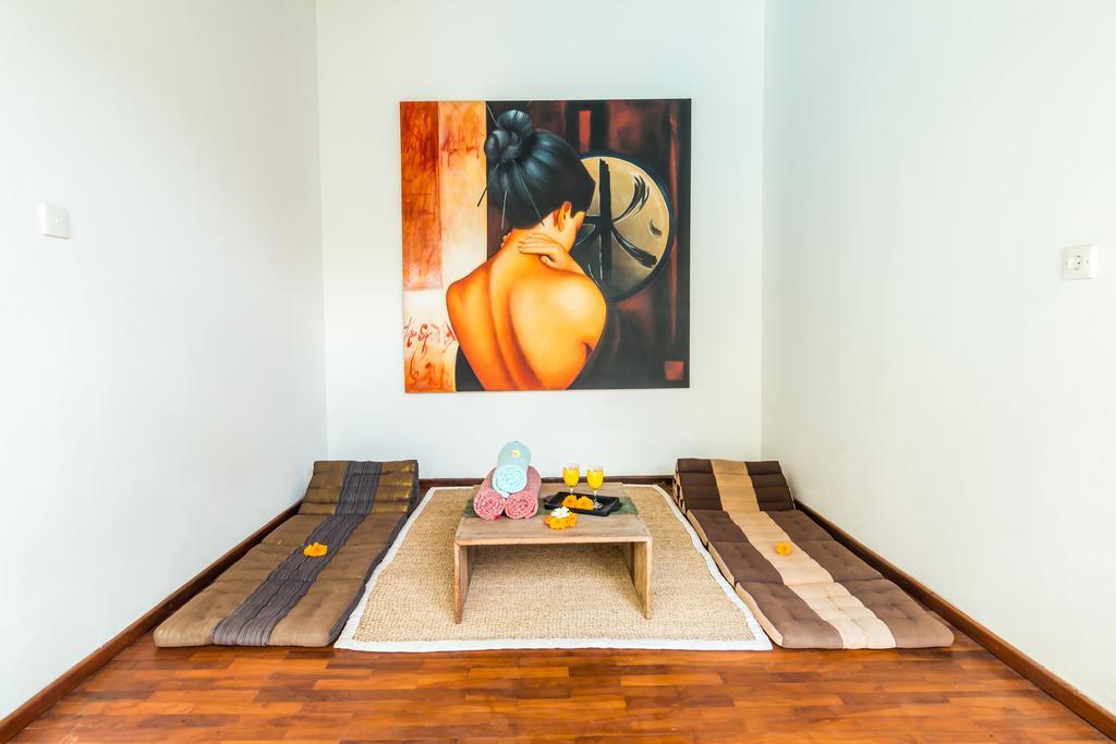 סמיניאק Villa Bisi חדר תמונה