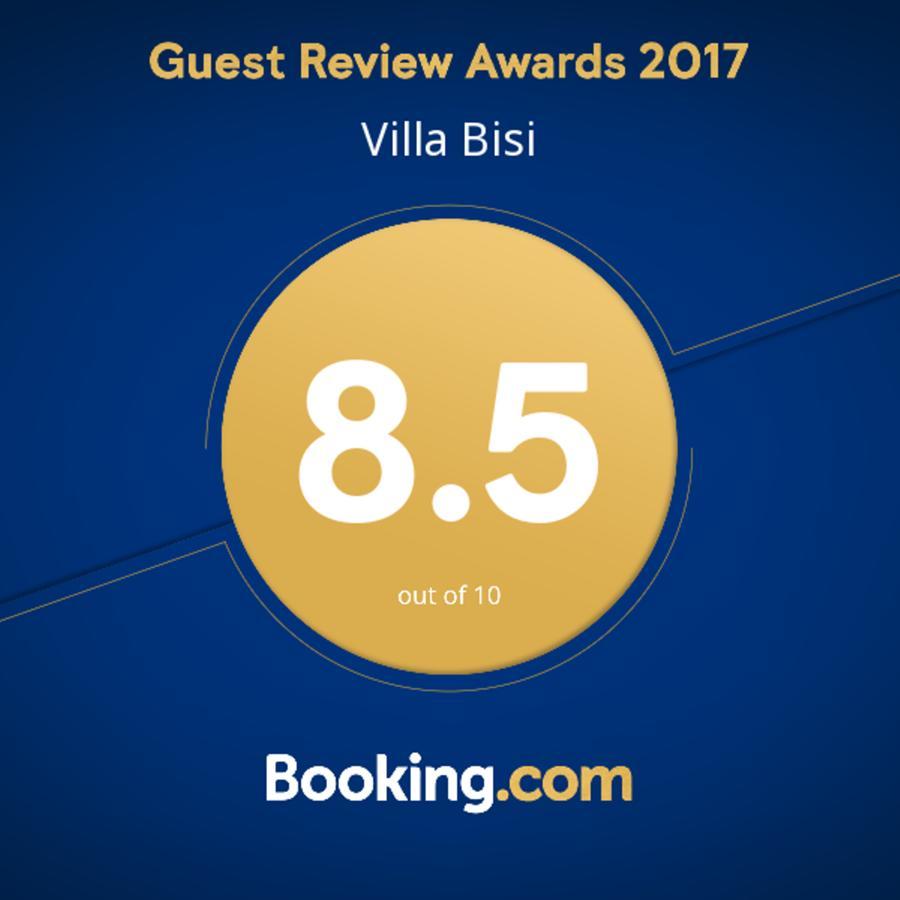 סמיניאק Villa Bisi מראה חיצוני תמונה